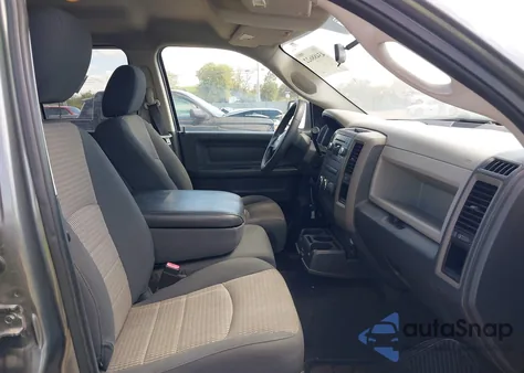 2012 Ram 1500 St z USA, uszkodzony, nr VIN 1C6RD6FT7CS330461